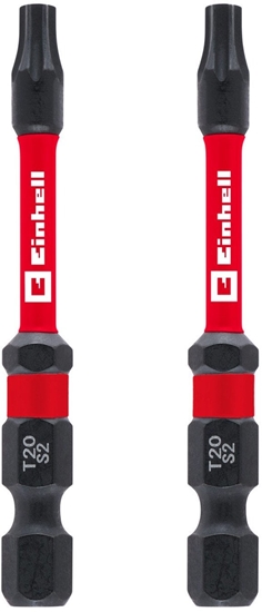 Picture of BITY PODWÓJNIE SKRTNE T20 S2 60 MM 2 SZT.