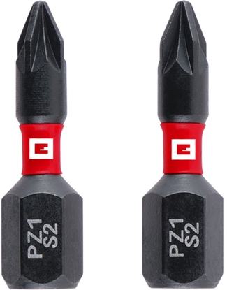 Attēls no BITY SKRTNE PZ1 S2 25 MM 2 SZT.