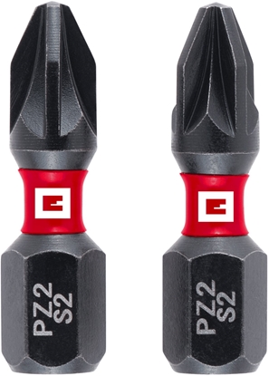 Attēls no BITY SKRTNE PZ2 S2 25 MM 2 SZT.