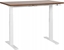 Picture of Biurko Beliani Destin III Brzowo-Biae 120 cm x 72 cm