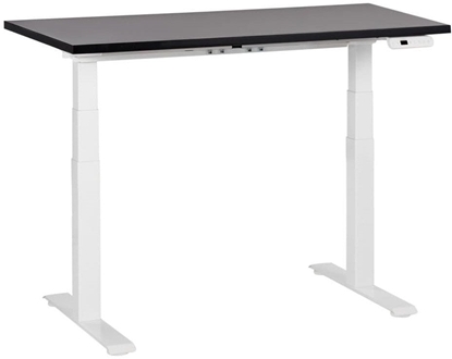 Picture of Biurko Beliani Destines Czarno-Biae 120 cm x 72 cm