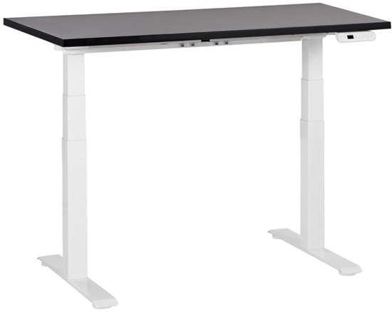 Picture of Biurko Beliani Destines Czarno-Biae 120 cm x 72 cm
