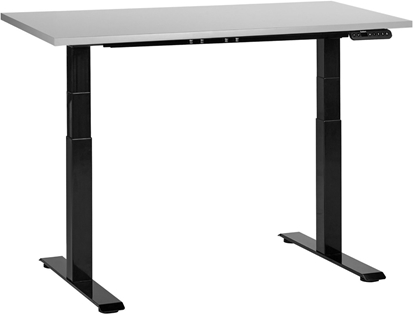 Picture of Biurko Beliani Destines Szare 120 cm x 72 cm