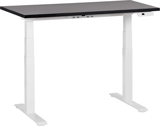 Picture of Biurko Beliani Destines Czarno-Biae 160 cm x 72 cm