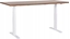 Attēls no Biurko Beliani Destin III Brzowo-Biae 180 cm x 72 cm
