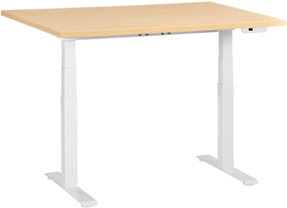 Picture of Biurko Beliani Destines Jasnobrzowe 120 cm x 60 cm