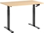 Picture of Biurko Beliani Destines Czarno-Beowe 120 cm x 60 cm