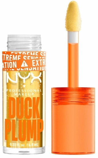 Picture of Byszczyk do Ust NYX Duck Plump Curly spicy 6,8 ml