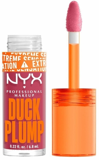 Picture of Byszczyk do Ust NYX Duck Plump Strike a rose 6,8 ml
