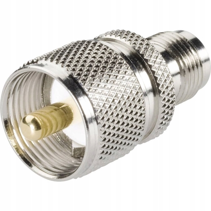 Picture of BKL Electronic 0406037 UHF-adapter UHF-stik - TNC-tilslutning 1 stk