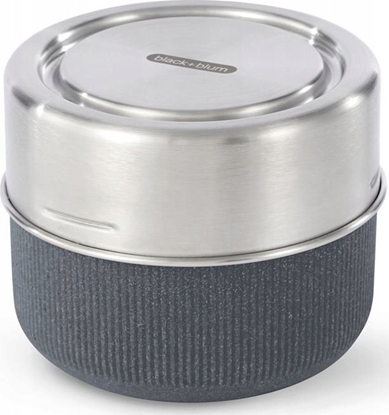 Attēls no Black & Blum Black + Blum Szklany M szary