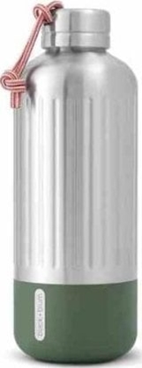 Picture of Black & Blum Butelka stalowa EXPLORER 850ml. oliwkowa / Black+Blum