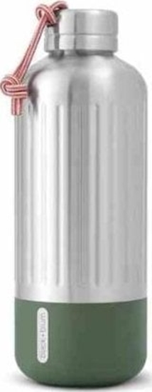 Изображение Black & Blum Butelka stalowa EXPLORER 850ml. oliwkowa / Black+Blum