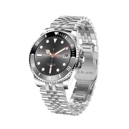 Picture of Blavec Smartwatch M-02 Business AMOLED Full Touch 