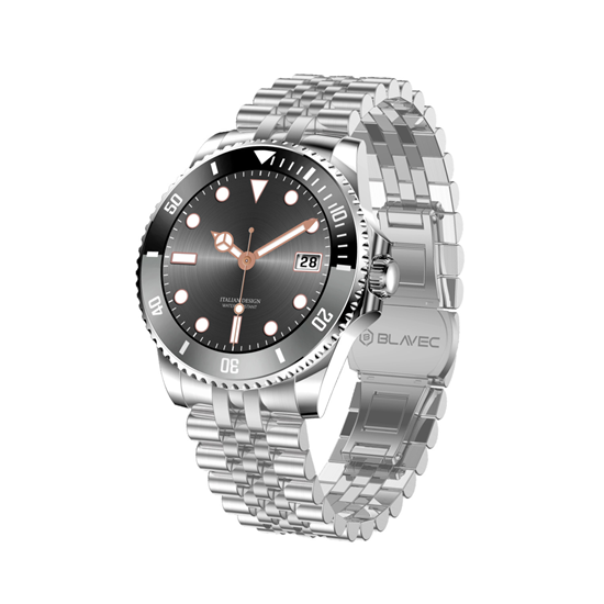 Picture of Blavec Smartwatch M-02 Business AMOLED Full Touch 