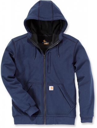 Picture of Bluza Carhartt Wind Fighter Sweatshirt Navy