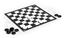 Attēls no bo. Checkers board game