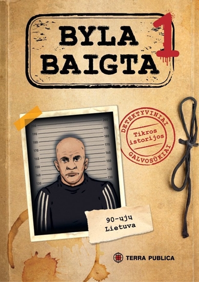 Изображение BOARD GAME BYLA BAIGTA 1