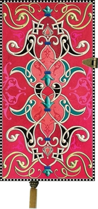 Изображение Boncahier Notatnik ozdobny 0010-04 LAS MILY UNA NOCHES