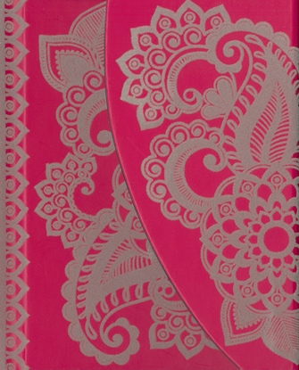 Attēls no Boncahier Notatnik ozdobny VELVET MINI