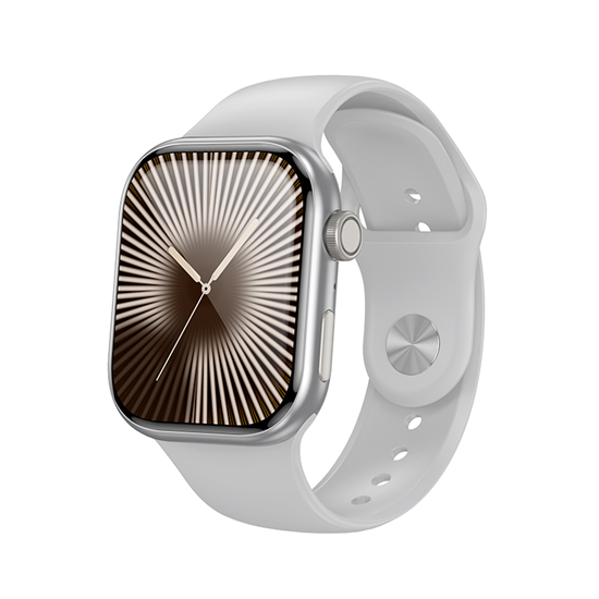 Picture of Borofone Smartwatch BD14 silver