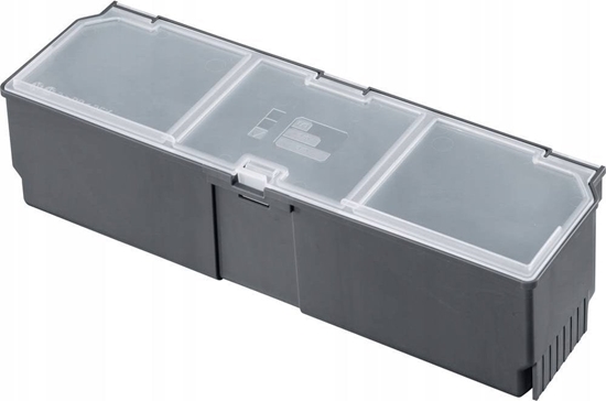 Изображение Bosch Bosch Large accessory box - size S, insert (for Bosch system box)