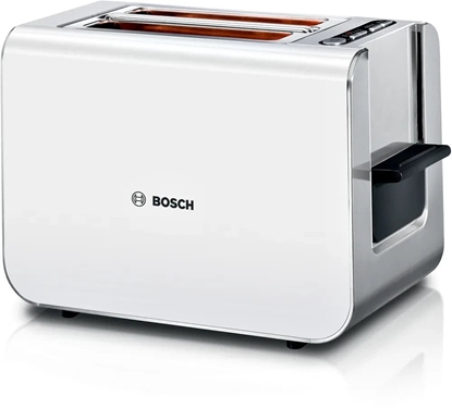 Изображение Bosch TAT8611N Toaster weiß