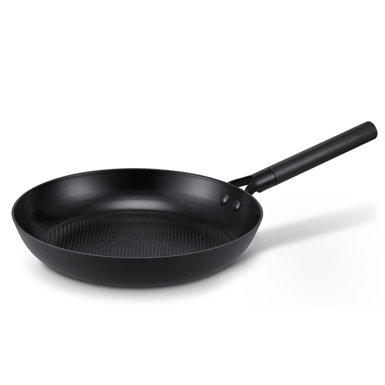 Picture of Brabantia Cepšanas panna  Patron 28 cm - Black 5410577032369