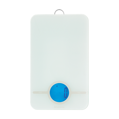 Picture of BRABANTIA digitālie virtuves svari  light grey 122668