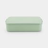 Picture of BRABANTIA Make & Take pusdienu kārba, bento, jade green