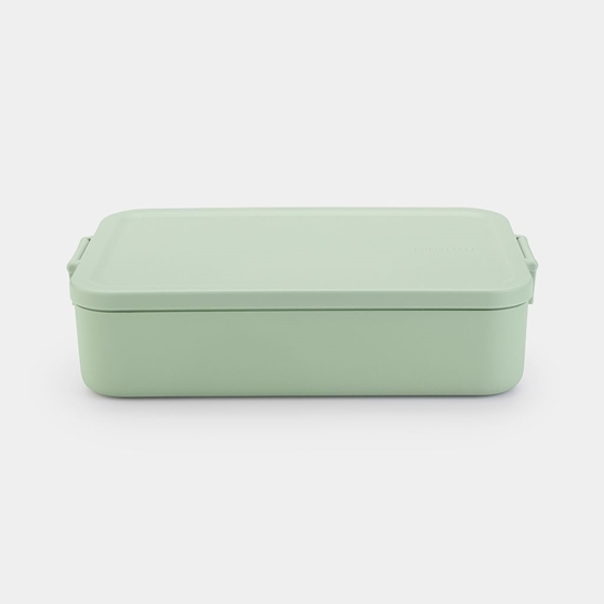 Изображение BRABANTIA Make & Take pusdienu kārba, bento, jade green