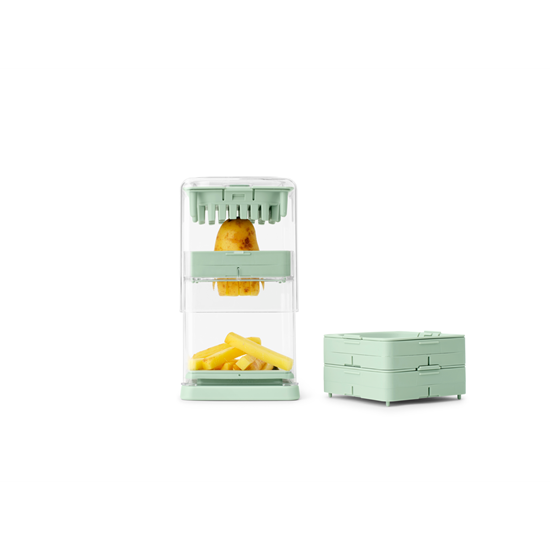 Picture of Brabantia Tasty+ kartupeļu griezējs - Jade Green