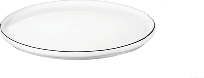 Attēls no Bread plate Asa Selection Oco Ligne Noire, 14.5 cm