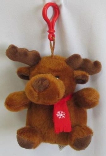 Picture of Breloczek Sun-Day Renifer 12cm (R0278)