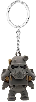 Attēls no Brelok 3D Fallout T-60