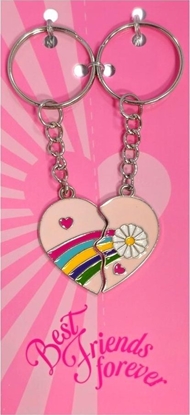 Picture of Brelok Best friends Tcza