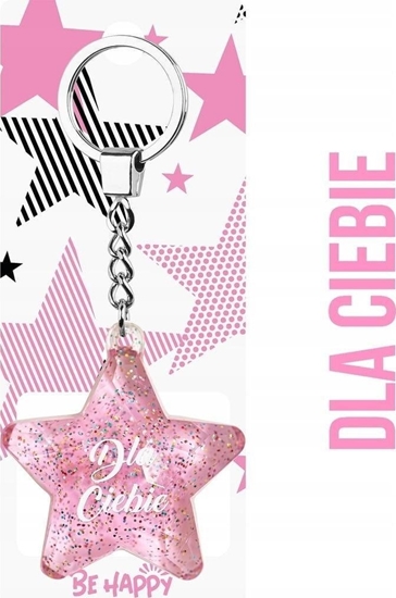 Picture of Brelok gwiazdka Dla Ciebie