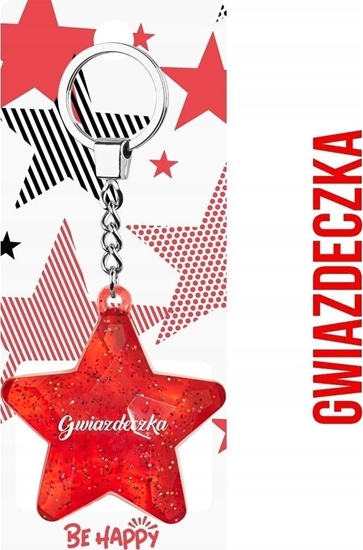 Picture of Brelok gwiazdka Gwiazdeczka