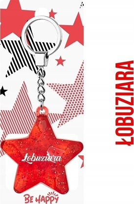 Picture of Brelok gwiazdka obuziara