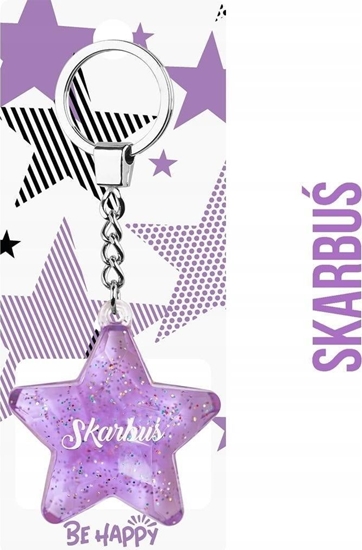 Picture of Brelok gwiazdka Skarbu