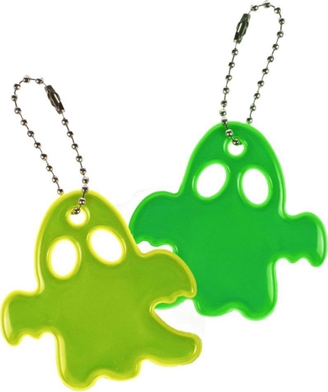 Изображение Brelok odblaskowy duszek 2szt