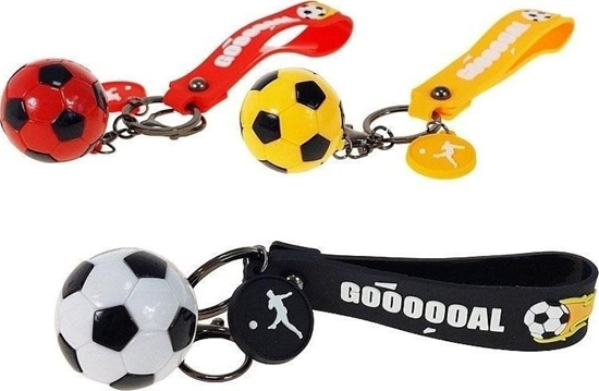 Picture of Brelok pika z zawieszk MIX