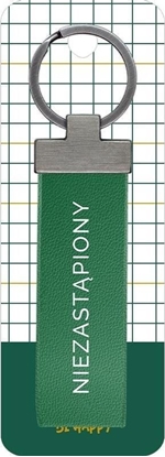 Picture of Brelok prezentowy z napisem Niezastpiony