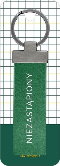 Picture of Brelok prezentowy z napisem Niezastpiony