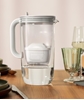 Picture of Brita Stikla karafe 2.5 L, gaiši zila