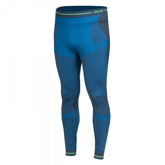 Picture of Brugi Kalesony mskie 4RAW NWZ Bluette avio verde r. XL