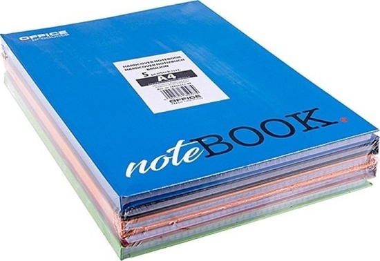 Picture of Brulion A4/96K kratka (5szt)