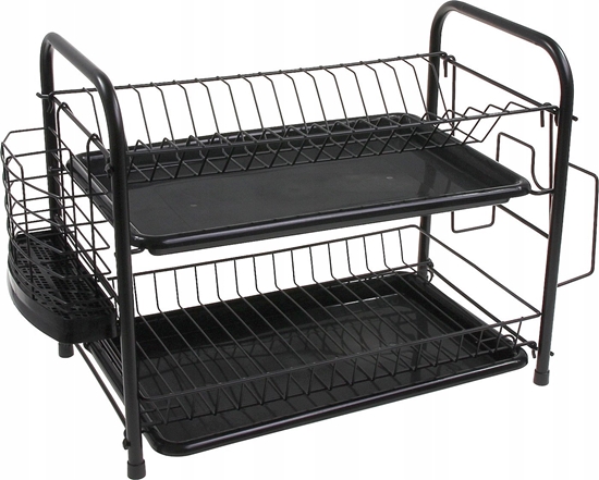 Изображение Brunbeste SUSZARKA DO NACZY 48 x 24 x 33 cm 2 POZIOMOWA BRUNBESTE BB-2328