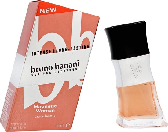 Изображение Bruno Banani Bruno Banani Magnetic Woman Woda toaletowa 30ml