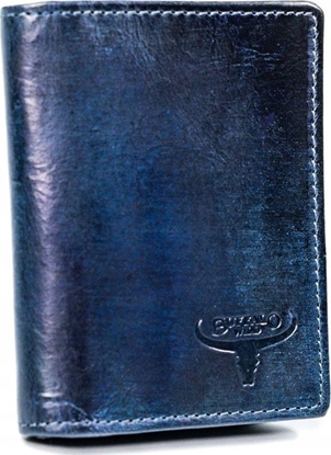 Picture of Buffalo Wild Klasyczny portfel mski Buffalo Wild RFID